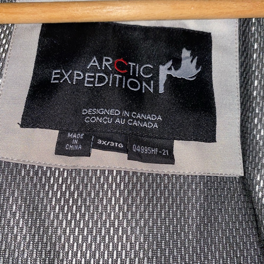 Down Parka - image 2